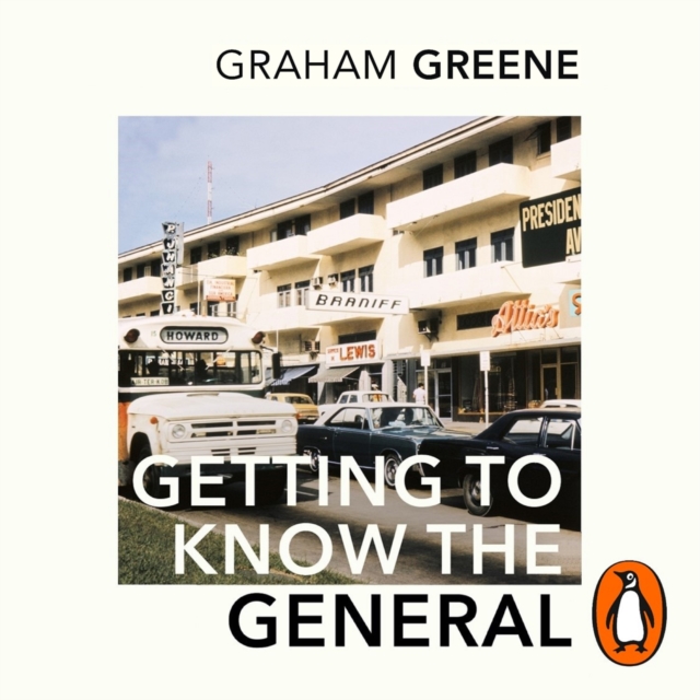 Getting To Know The General, eAudiobook MP3 eaudioBook