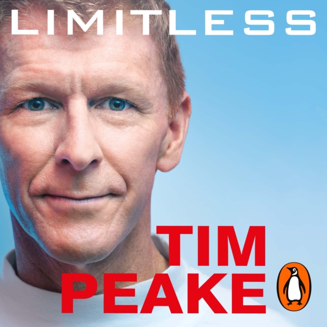 Limitless: The Autobiography : The bestselling story of Britain’s inspirational astronaut, eAudiobook MP3 eaudioBook