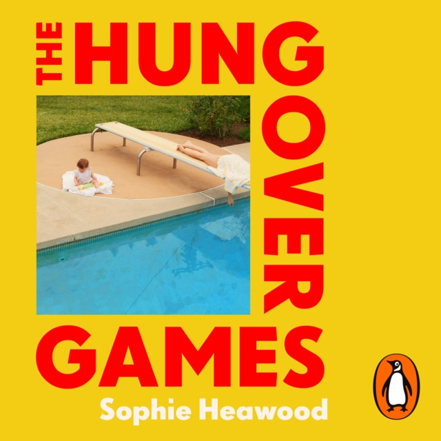 The Hungover Games, eAudiobook MP3 eaudioBook