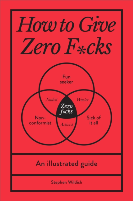 How to Give Zero F*cks, EPUB eBook