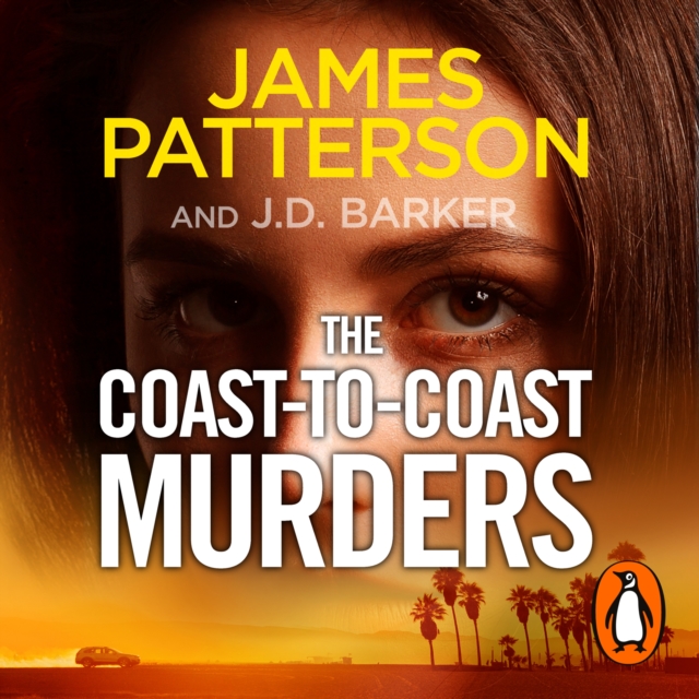 The Coast-to-Coast Murders : A killer is on the road..., eAudiobook MP3 eaudioBook