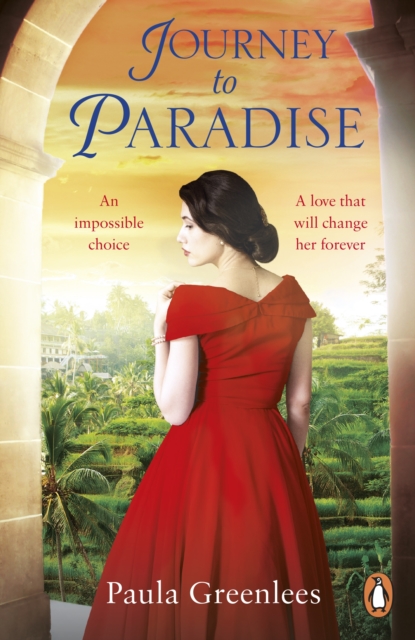 Journey to Paradise, EPUB eBook