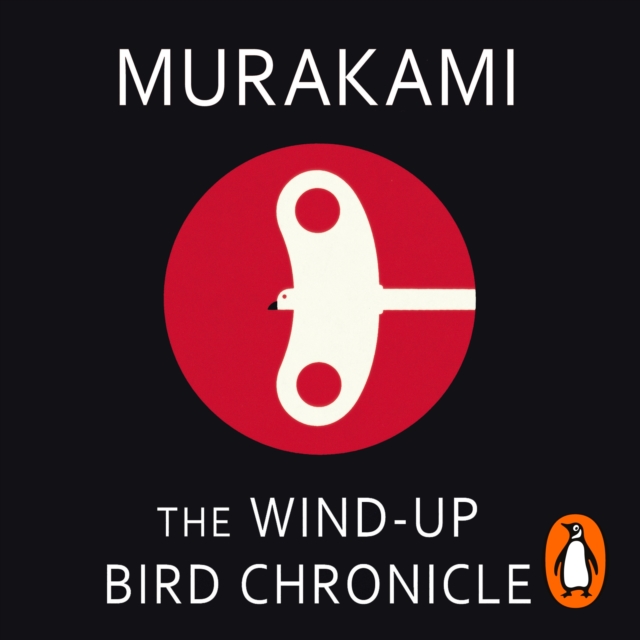 The Wind-Up Bird Chronicle, eAudiobook MP3 eaudioBook