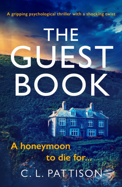 The Guest Book : A gripping psychological thriller with shocking twist, EPUB eBook