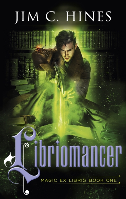 Libriomancer, EPUB eBook