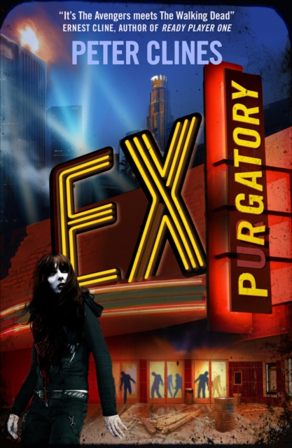 Ex-Purgatory, EPUB eBook