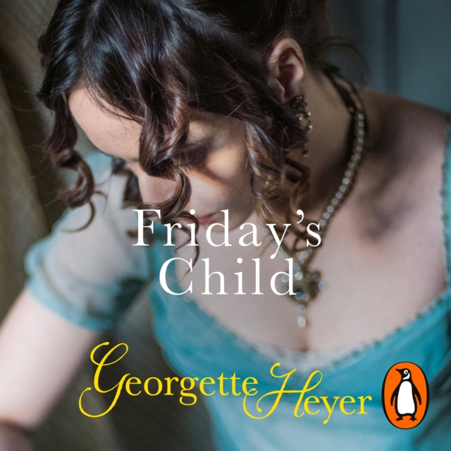 Friday's Child : Gossip, scandal and an unforgettable Regency romance, eAudiobook MP3 eaudioBook