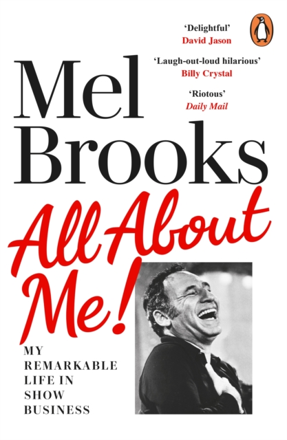 All About Me! : My Remarkable Life in Show Business, EPUB eBook