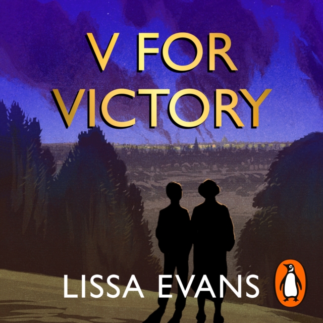 V for Victory : A warm and witty novel by the Sunday Times bestseller, eAudiobook MP3 eaudioBook