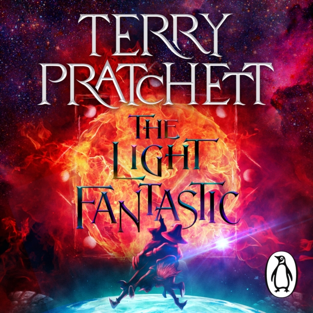 The Light Fantastic : (Discworld Novel 2), eAudiobook MP3 eaudioBook