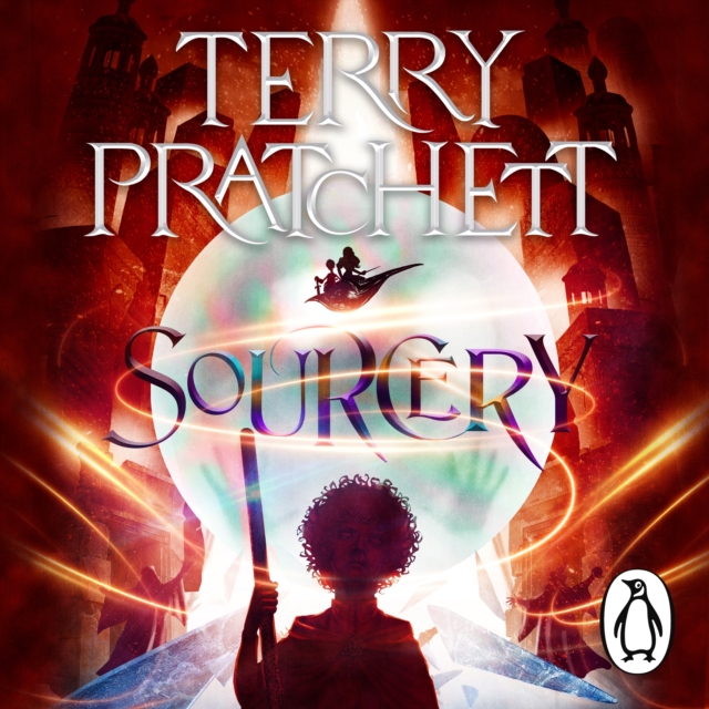 Sourcery : (Discworld Novel 5), eAudiobook MP3 eaudioBook
