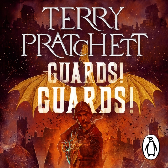 Guards! Guards! : (Discworld Novel 8), eAudiobook MP3 eaudioBook