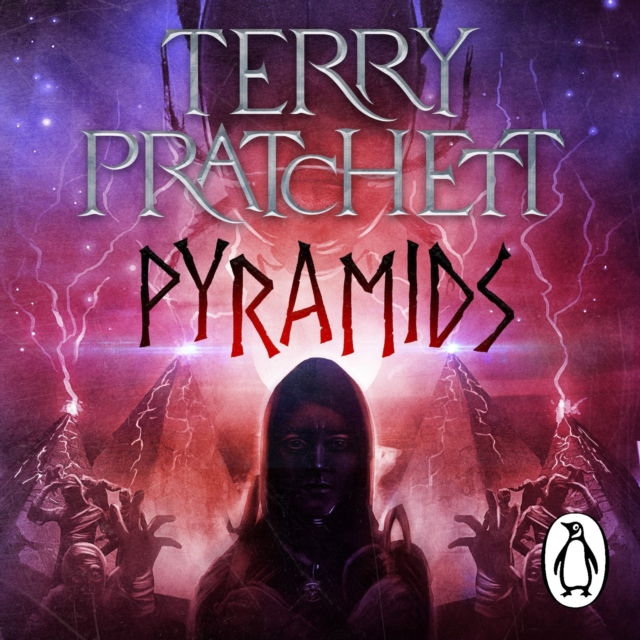 Pyramids : (Discworld Novel 7), eAudiobook MP3 eaudioBook