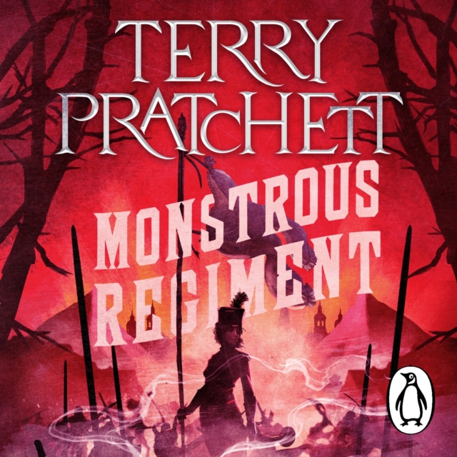 Monstrous Regiment : (Discworld Novel 31), eAudiobook MP3 eaudioBook