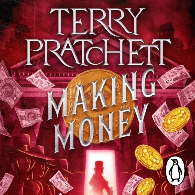 Making Money : (Discworld Novel 36), eAudiobook MP3 eaudioBook