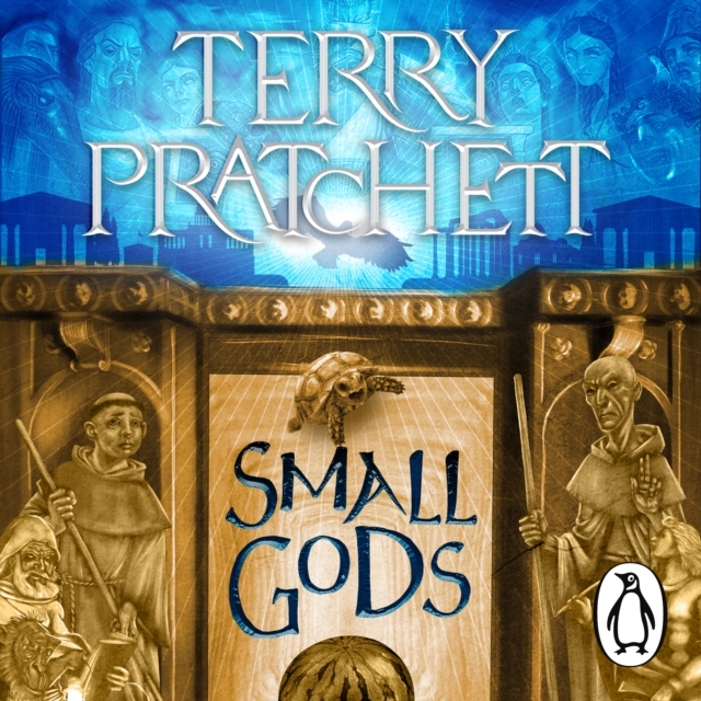 Small Gods : (Discworld Novel 13), eAudiobook MP3 eaudioBook