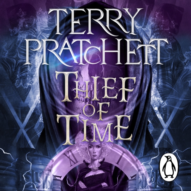 Thief Of Time : (Discworld Novel 26), eAudiobook MP3 eaudioBook