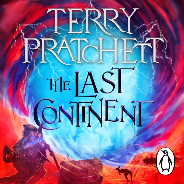 The Last Continent : (Discworld Novel 22), eAudiobook MP3 eaudioBook