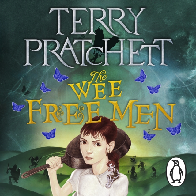 The Wee Free Men : (Discworld Novel 30), eAudiobook MP3 eaudioBook