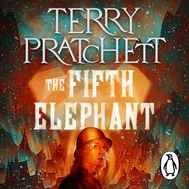 The Fifth Elephant : (Discworld Novel 24), eAudiobook MP3 eaudioBook