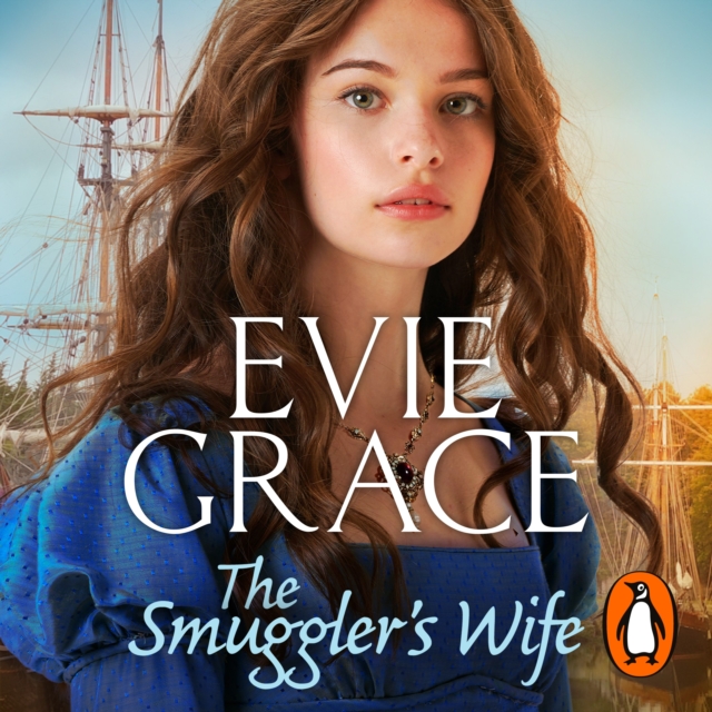 The Smuggler’s Wife, eAudiobook MP3 eaudioBook