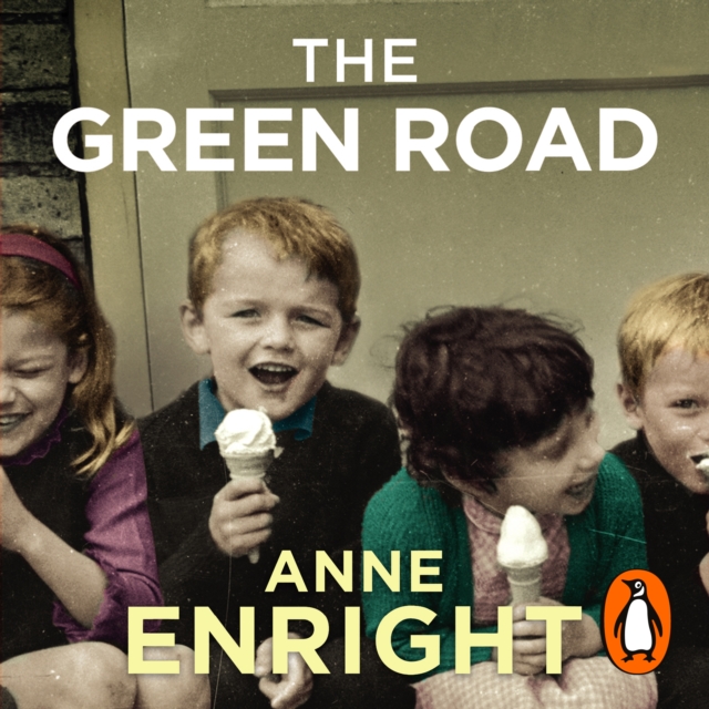 The Green Road, eAudiobook MP3 eaudioBook