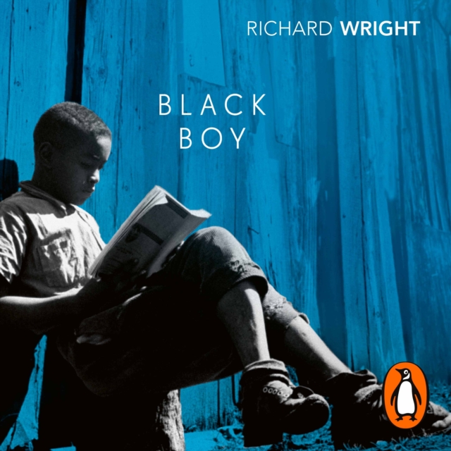 Black Boy, eAudiobook MP3 eaudioBook