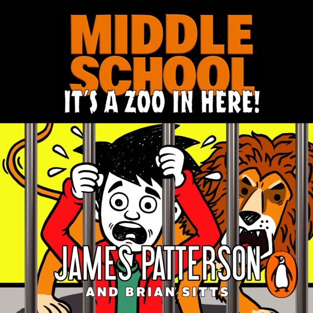 Middle School: It's a Zoo in Here : (Middle School 14), eAudiobook MP3 eaudioBook