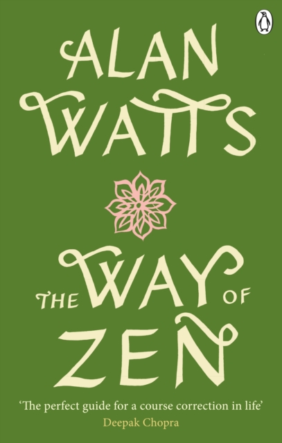 The Way of Zen, EPUB eBook