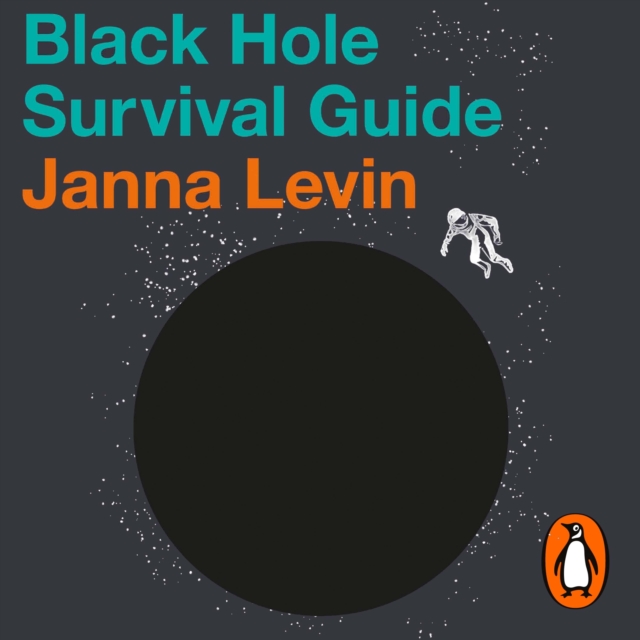 Black Hole Survival Guide, eAudiobook MP3 eaudioBook