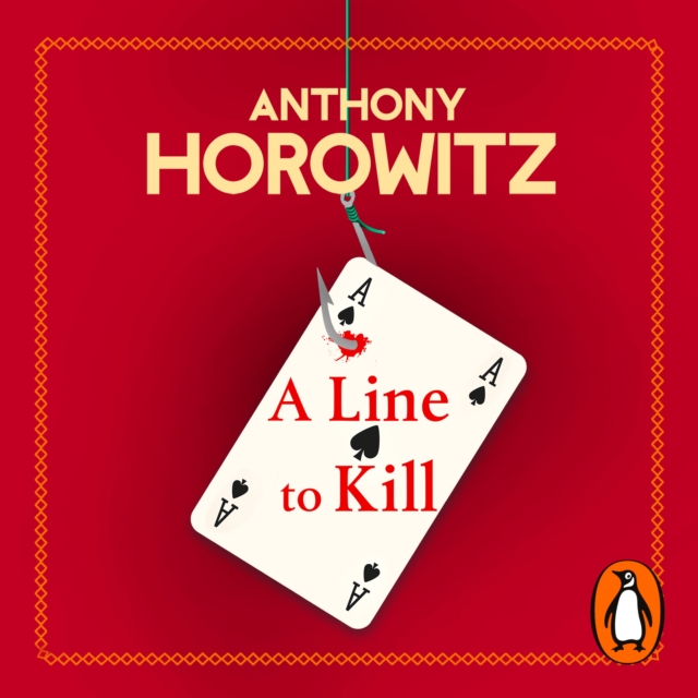 A Line to Kill : a locked room mystery from the Sunday Times bestselling author, eAudiobook MP3 eaudioBook