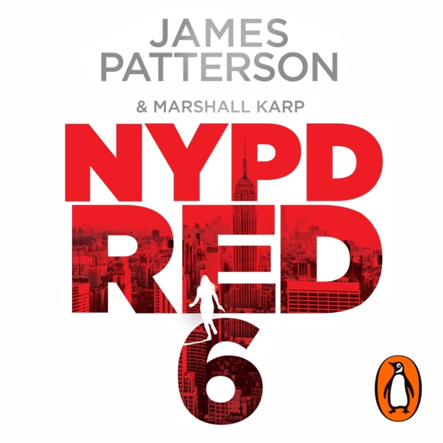 NYPD Red 6 : A missing bride. A bloodied dress. NYPD Red's deadliest case yet, eAudiobook MP3 eaudioBook