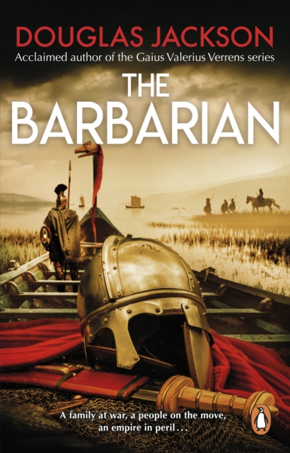The Barbarian, EPUB eBook