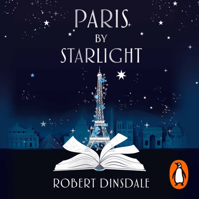 Paris By Starlight, eAudiobook MP3 eaudioBook