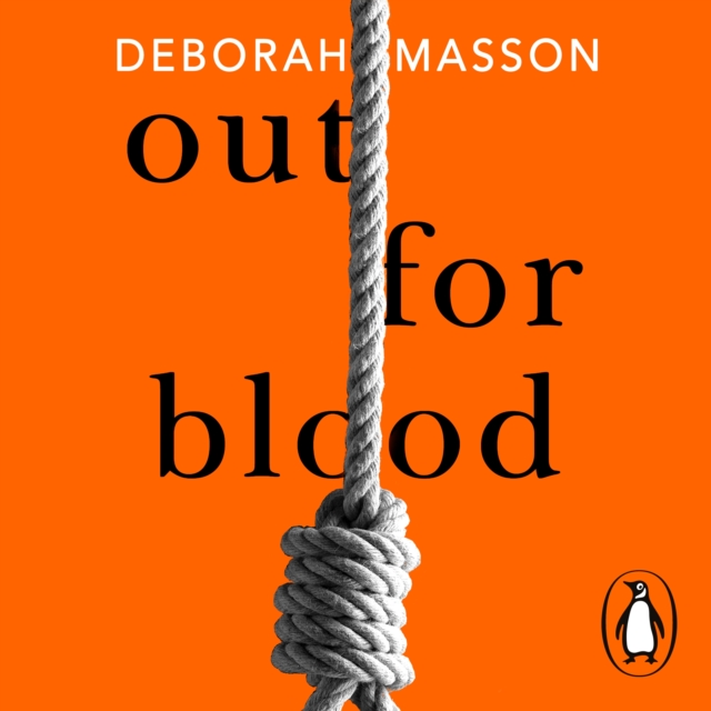 Out For Blood, eAudiobook MP3 eaudioBook