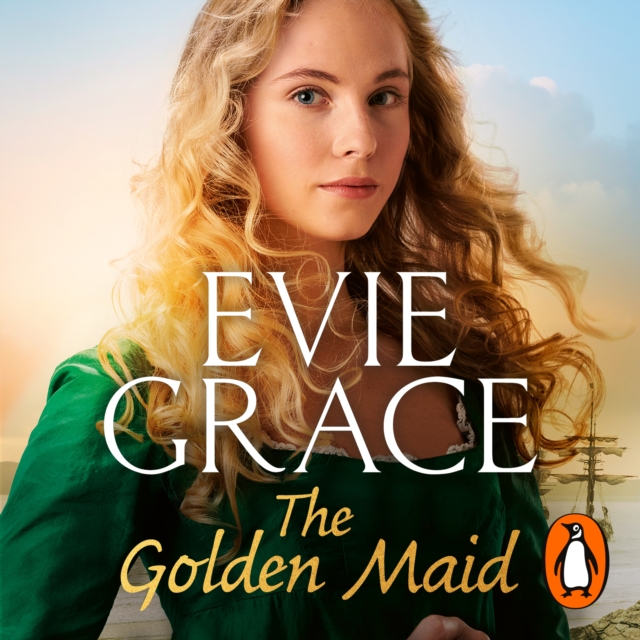 The Golden Maid, eAudiobook MP3 eaudioBook