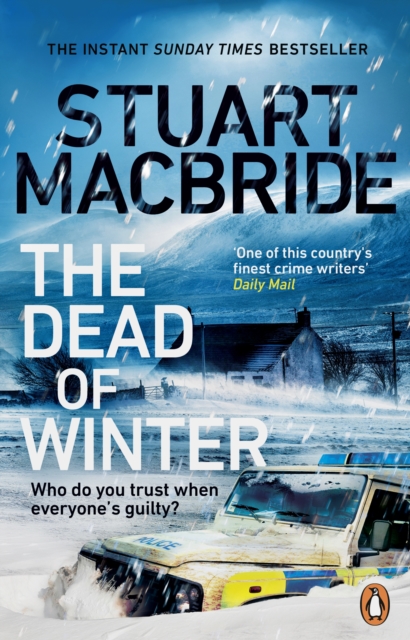 The Dead of Winter : The chilling new thriller from the No. 1 Sunday Times bestselling author of the Logan McRae series, EPUB eBook