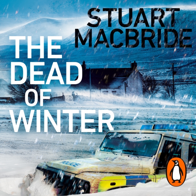 The Dead of Winter : The chilling new thriller from the No. 1 Sunday Times bestselling author of the Logan McRae series, eAudiobook MP3 eaudioBook
