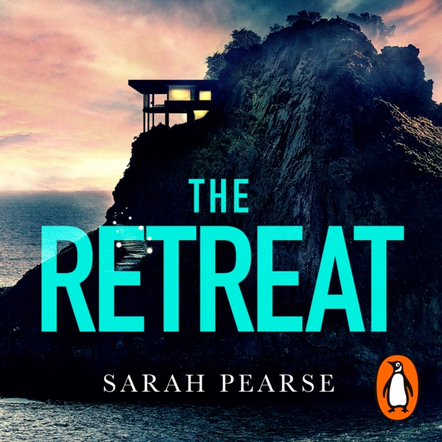 The Retreat : The new top ten Sunday Times bestseller from the author of The Sanatorium, eAudiobook MP3 eaudioBook