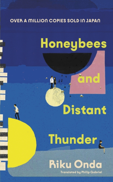 Honeybees and Distant Thunder, EPUB eBook