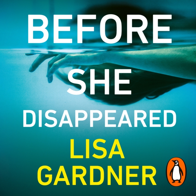 Before She Disappeared : From the bestselling thriller writer, eAudiobook MP3 eaudioBook