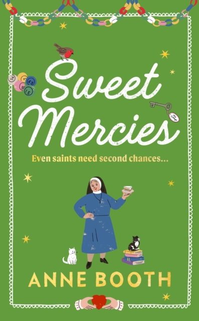 Sweet Mercies : Order the most charming heartwarming read for 2024, EPUB eBook