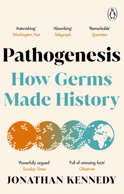 Pathogenesis : How germs made history, EPUB eBook