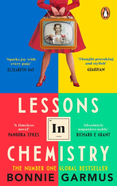 Lessons in Chemistry : The multi-million-copy bestseller, EPUB eBook