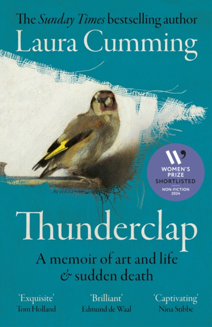 Thunderclap : SHORTLISTED FOR THE WOMEN S PRIZE FOR NON-FICTION 2024, EPUB eBook