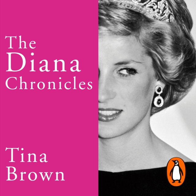 The Diana Chronicles, eAudiobook MP3 eaudioBook
