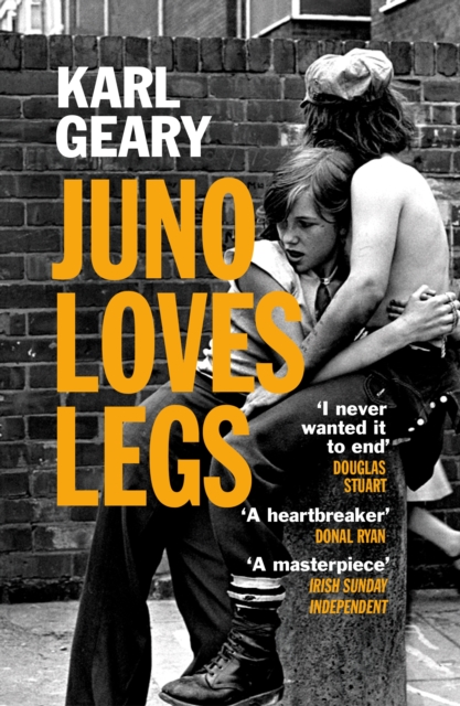 Juno Loves Legs, EPUB eBook