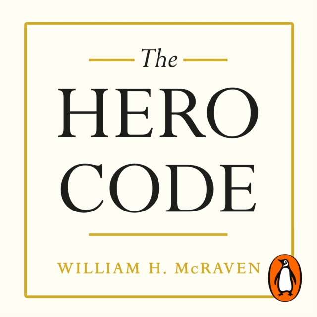 The Hero Code : Lessons on How To Achieve More Than You Ever Thought Possible, eAudiobook MP3 eaudioBook