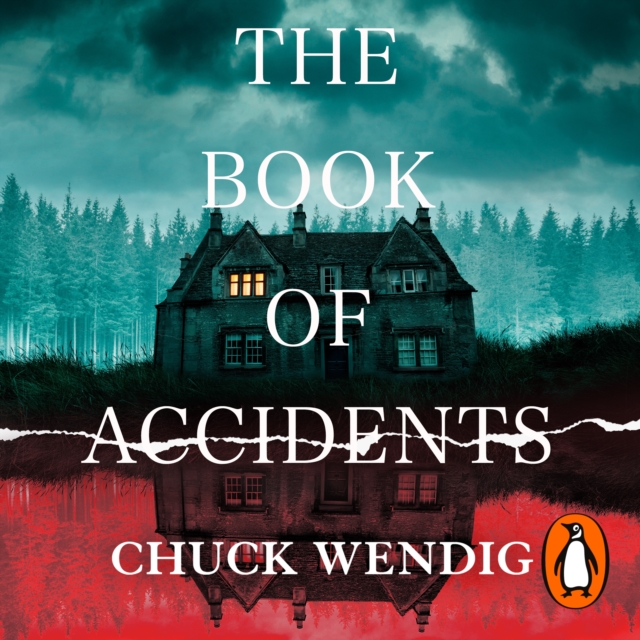 The Book of Accidents, eAudiobook MP3 eaudioBook