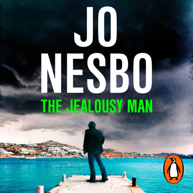 The Jealousy Man, eAudiobook MP3 eaudioBook